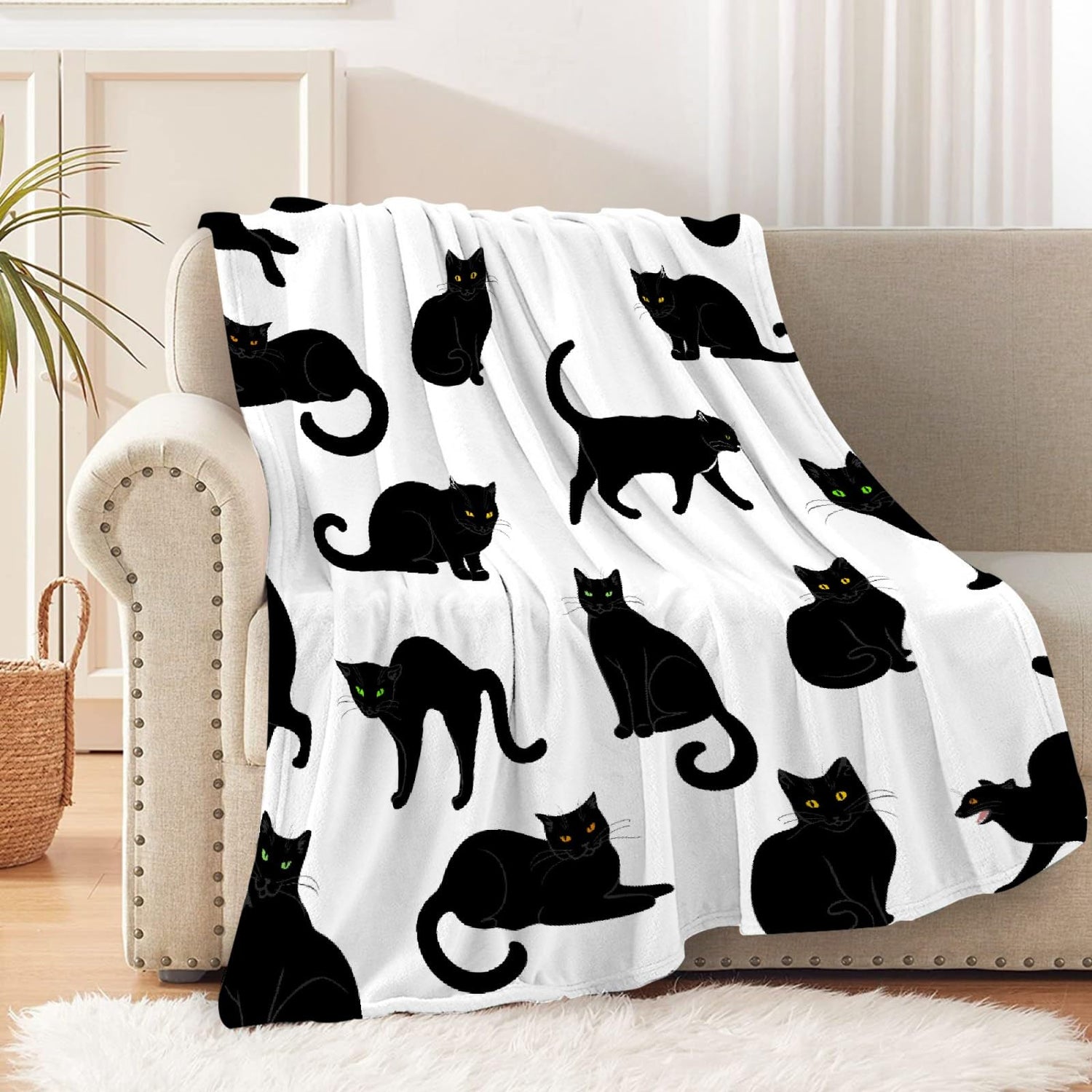 Cat Blankets